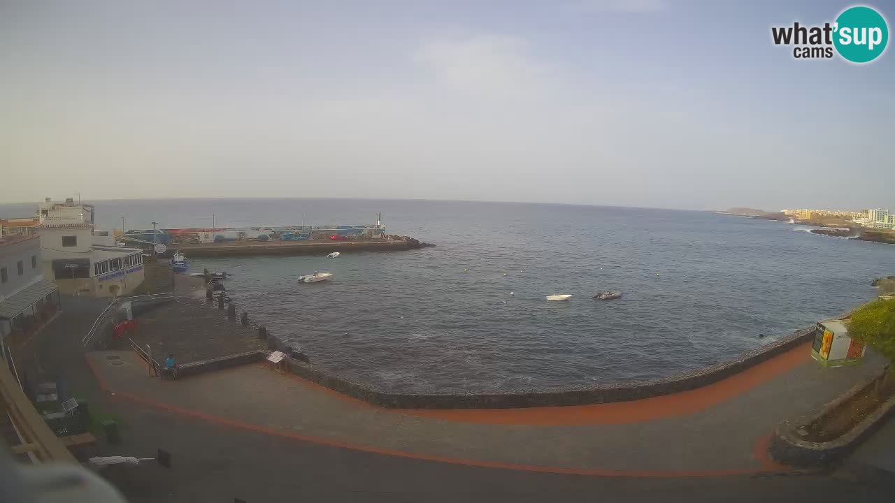 Los Abrigos – Promenade | Tenerife