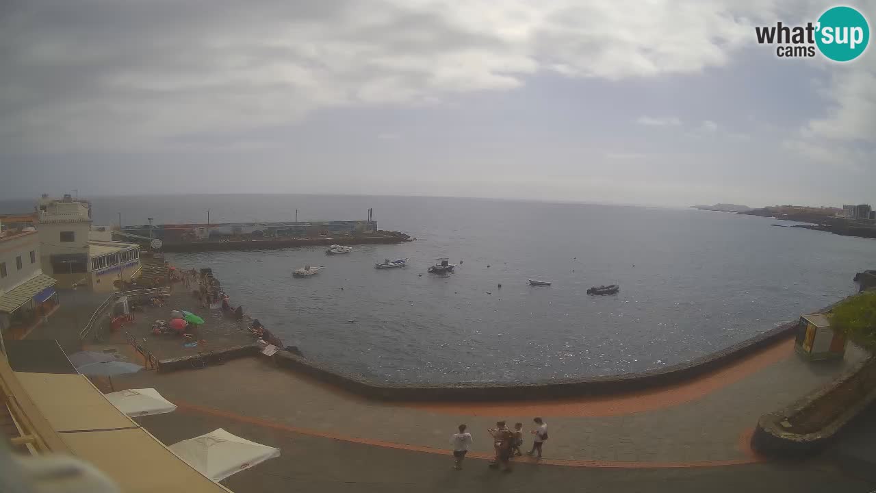 Los Abrigos – Promenade | Tenerife