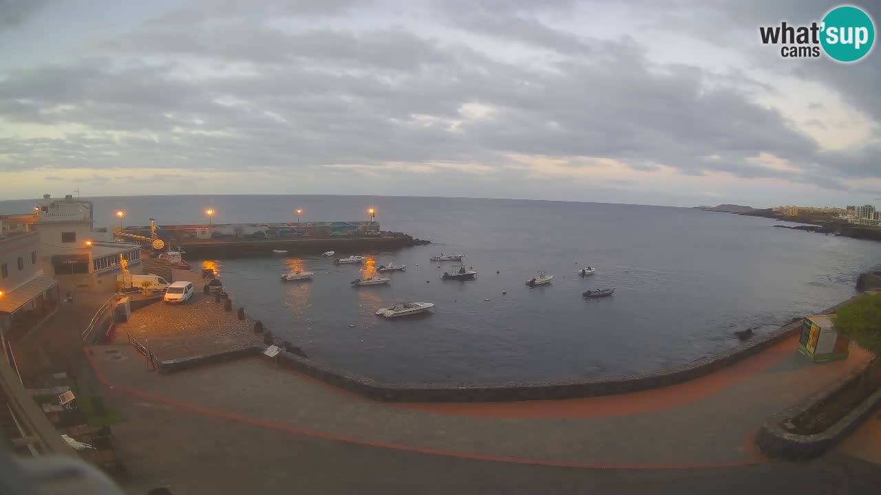 Los Abrigos – Promenade | Tenerife