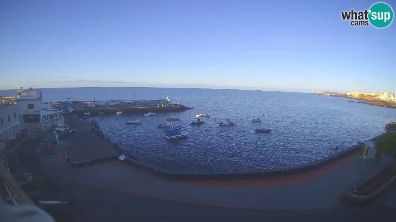 Los Abrigos – Promenade | Tenerife