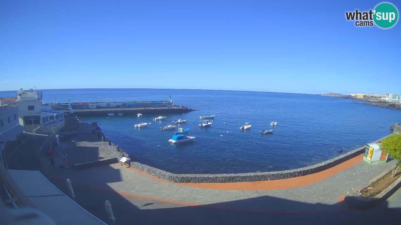 Los Abrigos – Promenade | Tenerife