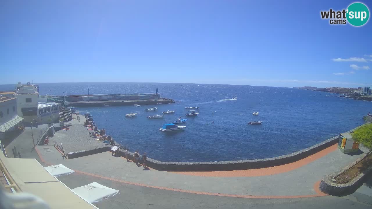 Los Abrigos – Promenade | Tenerife
