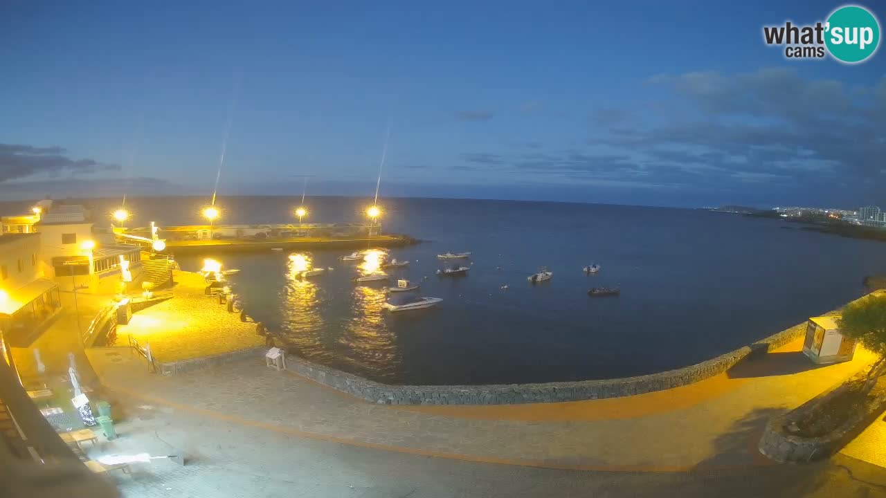 Los Abrigos – Promenade | Tenerife