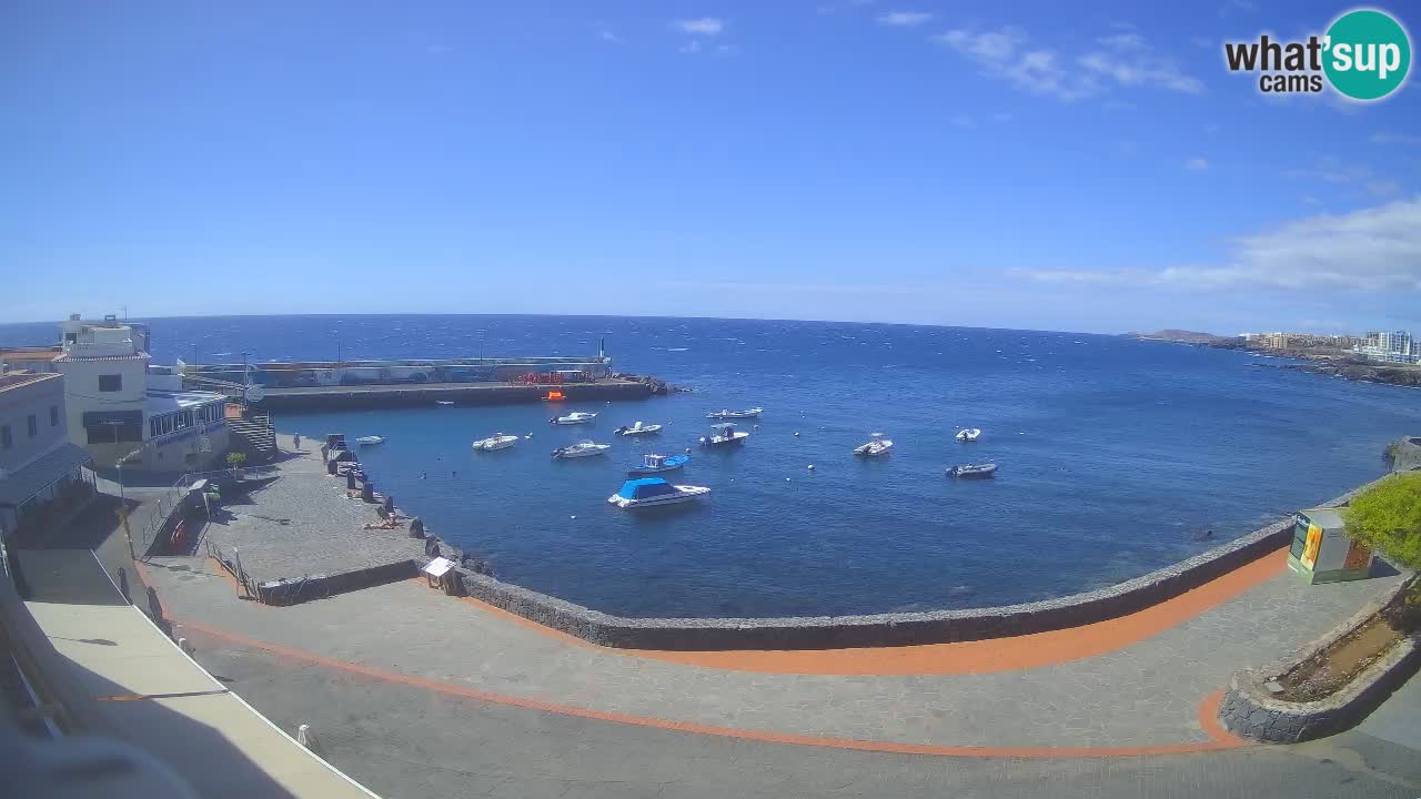 Los Abrigos – Promenade | Tenerife