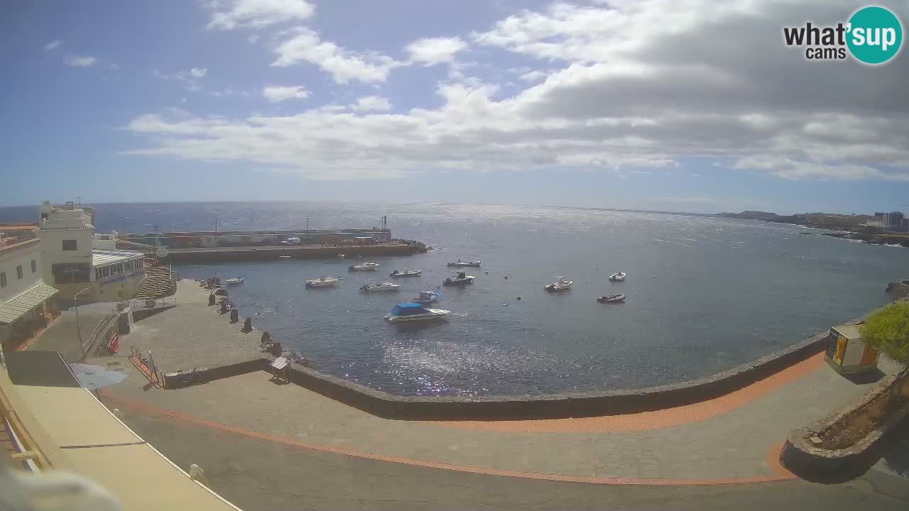 Los Abrigos – Promenade | Tenerife
