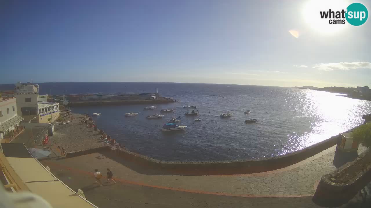Los Abrigos – Promenade | Tenerife