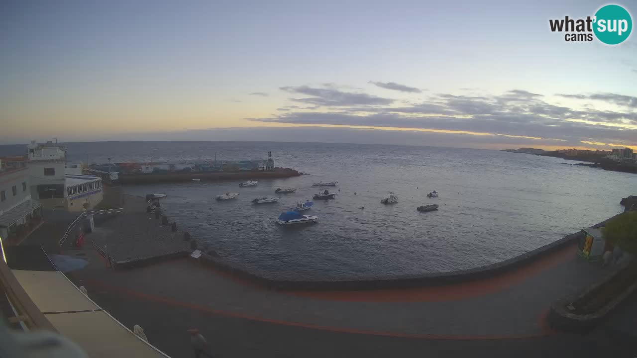 Los Abrigos – Promenade | Tenerife