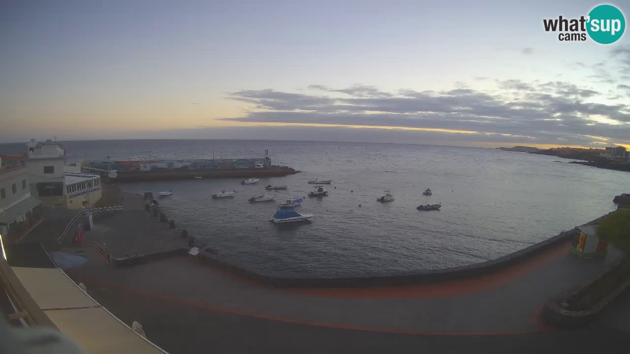 Los Abrigos – Promenade | Tenerife