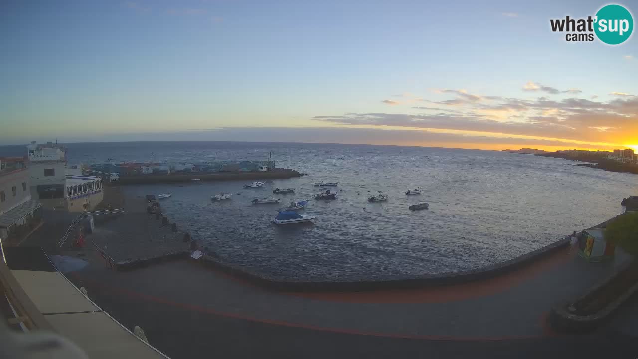 Los Abrigos – Promenade | Tenerife
