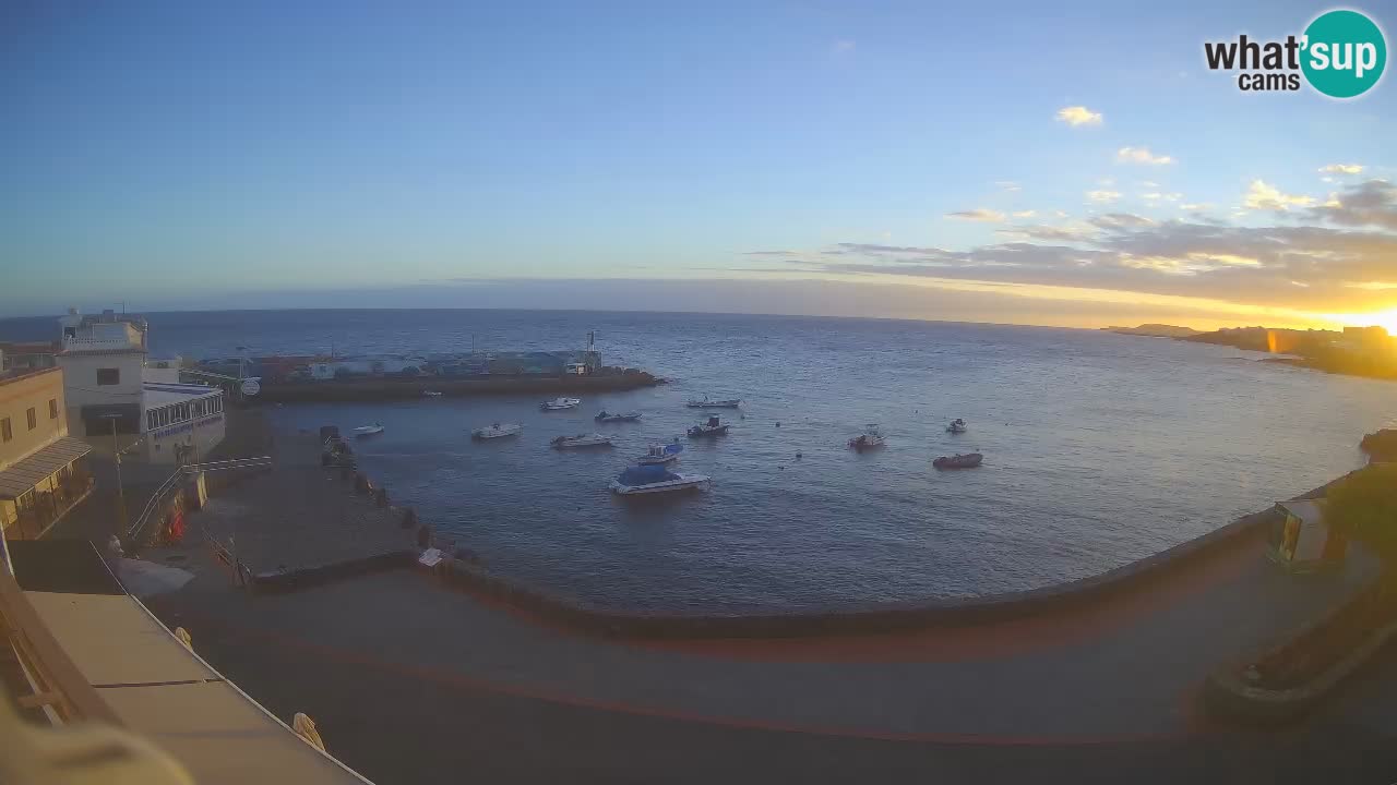Los Abrigos – Promenada | Tenerife