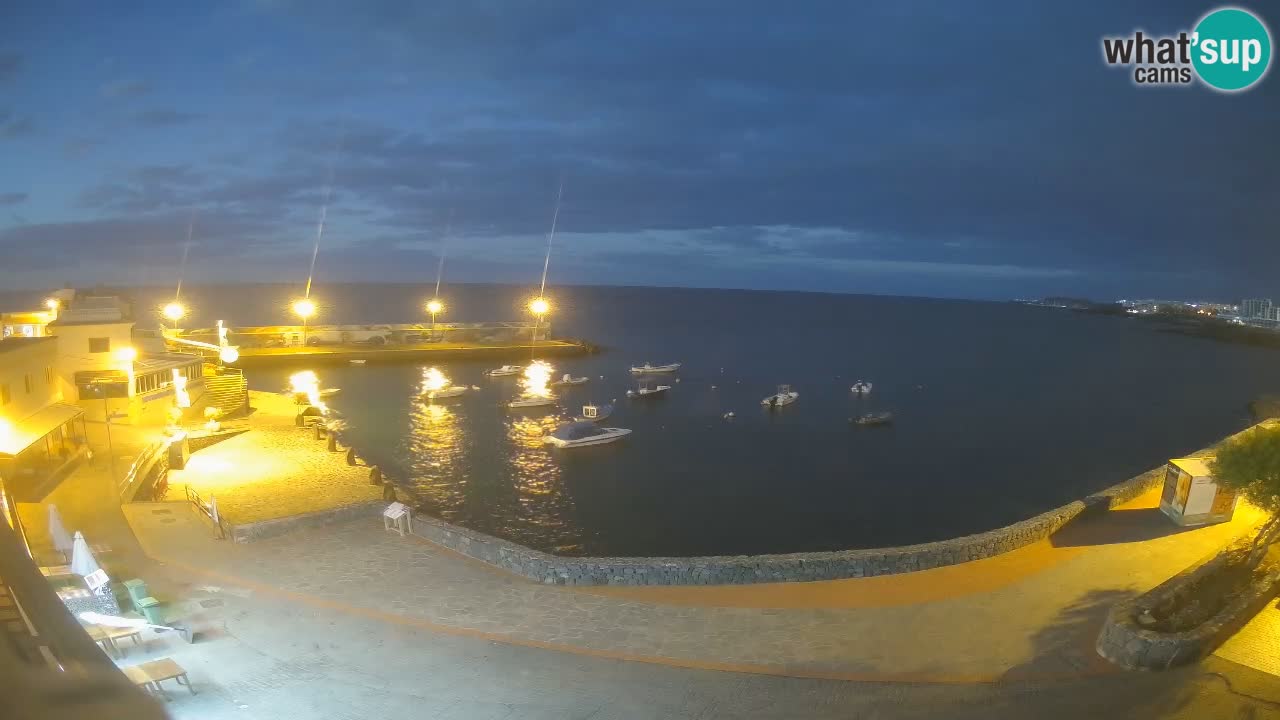 Los Abrigos – Promenade | Tenerife