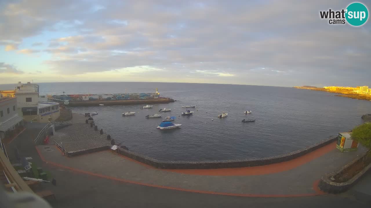 Los Abrigos – Promenade | Tenerife