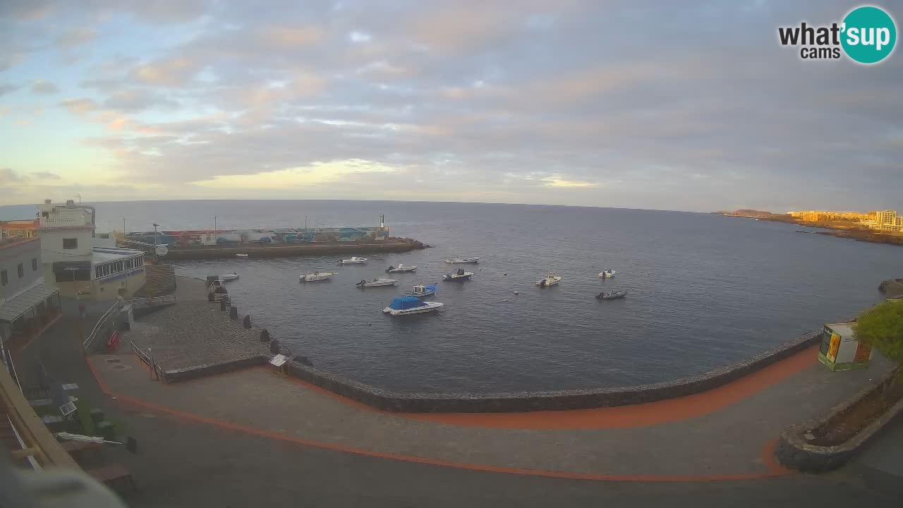 Los Abrigos – Promenade | Tenerife
