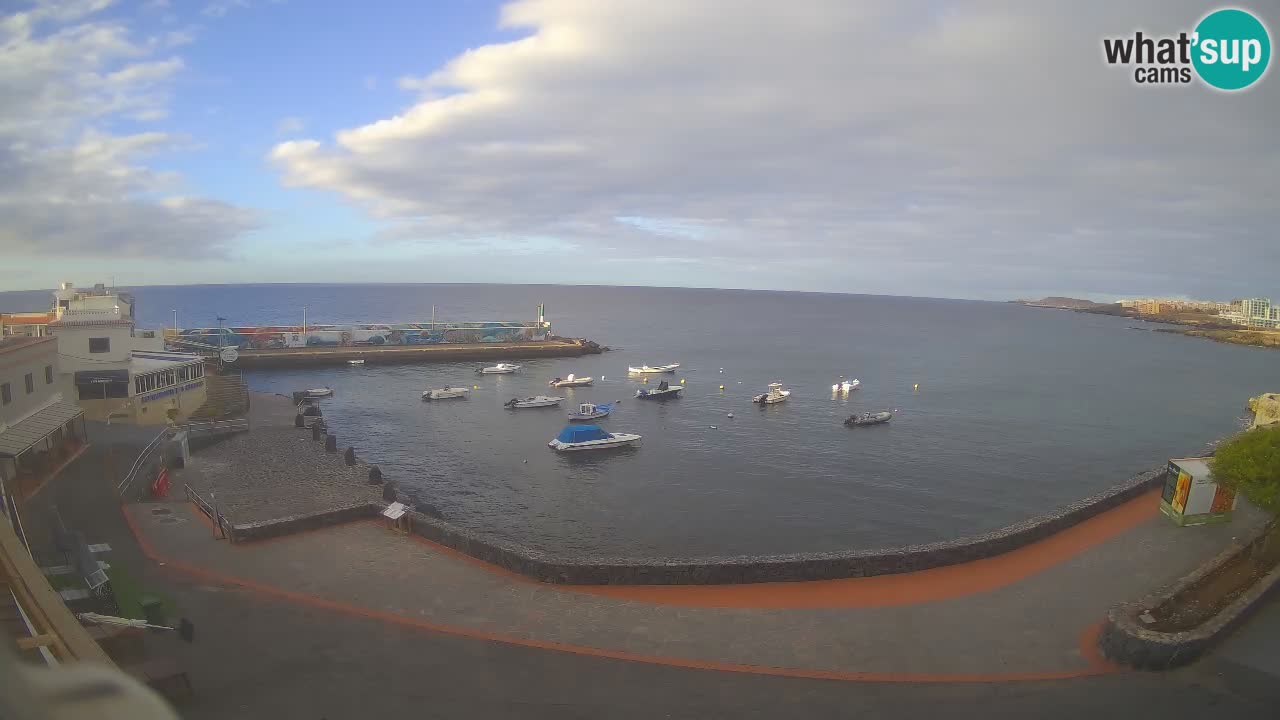 Los Abrigos – Promenade | Tenerife