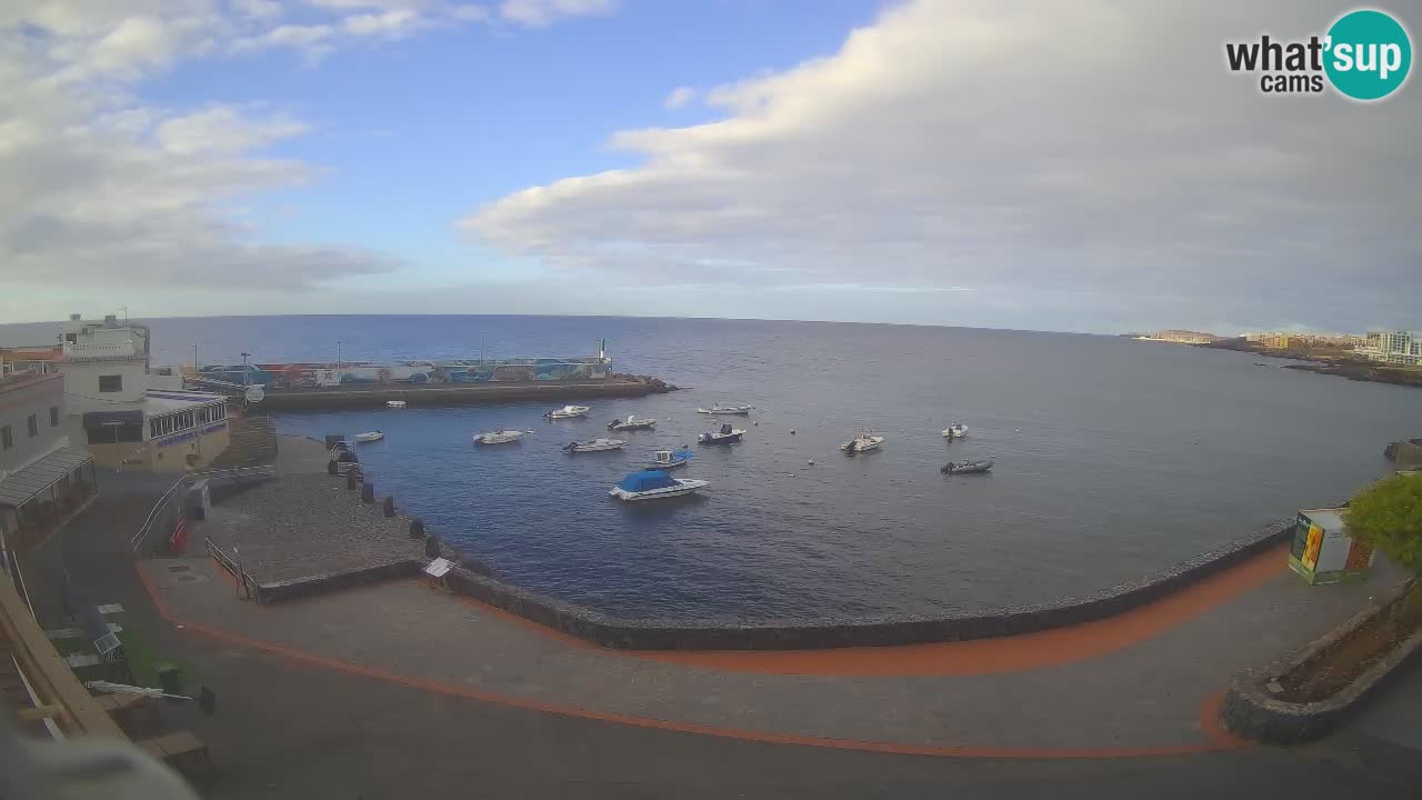Los Abrigos – Promenade | Tenerife