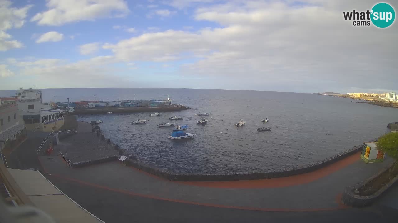 Los Abrigos – Promenade | Tenerife