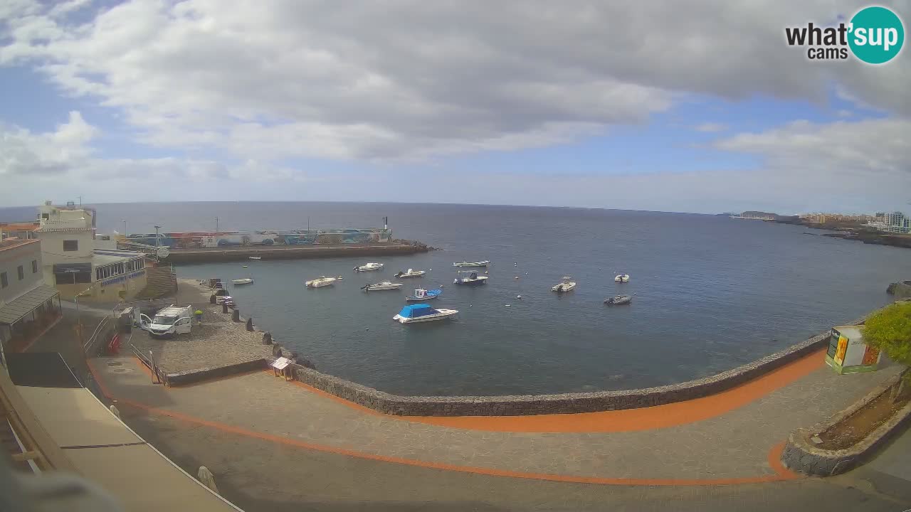 Los Abrigos – Promenada | Tenerife