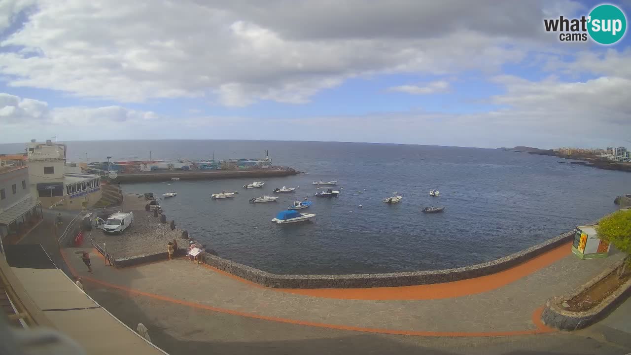 Los Abrigos – Promenade | Tenerife