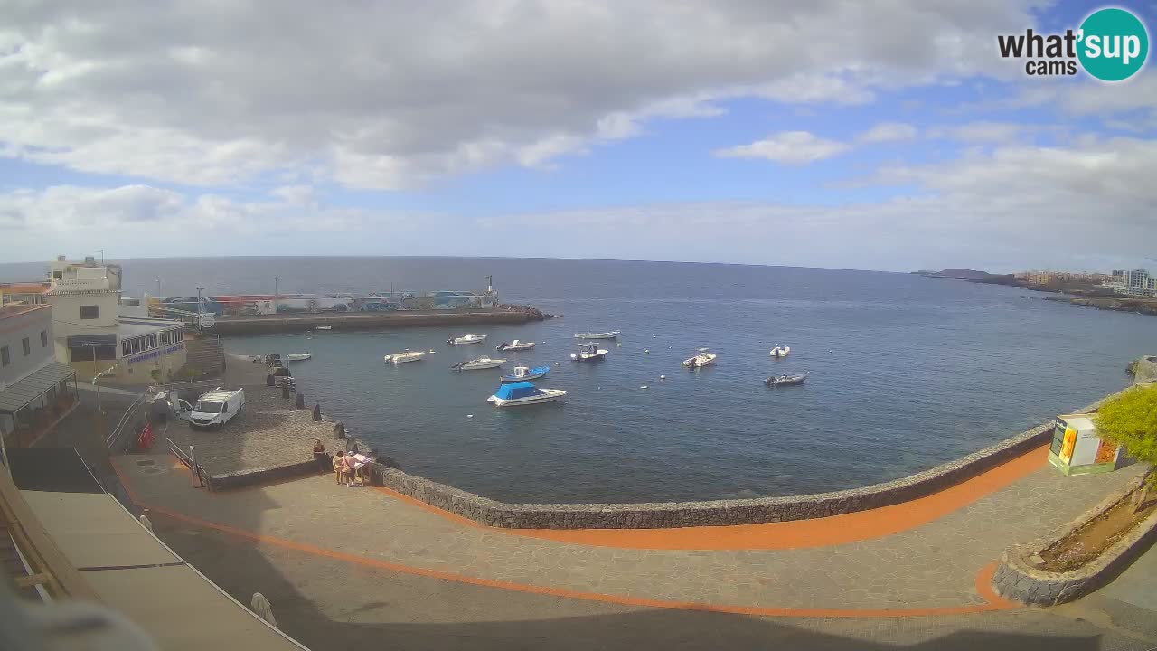 Los Abrigos – Promenade | Tenerife