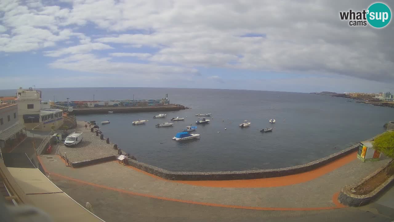 Los Abrigos – Promenade | Tenerife