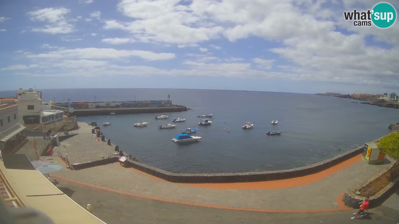 Los Abrigos – Promenade | Tenerife