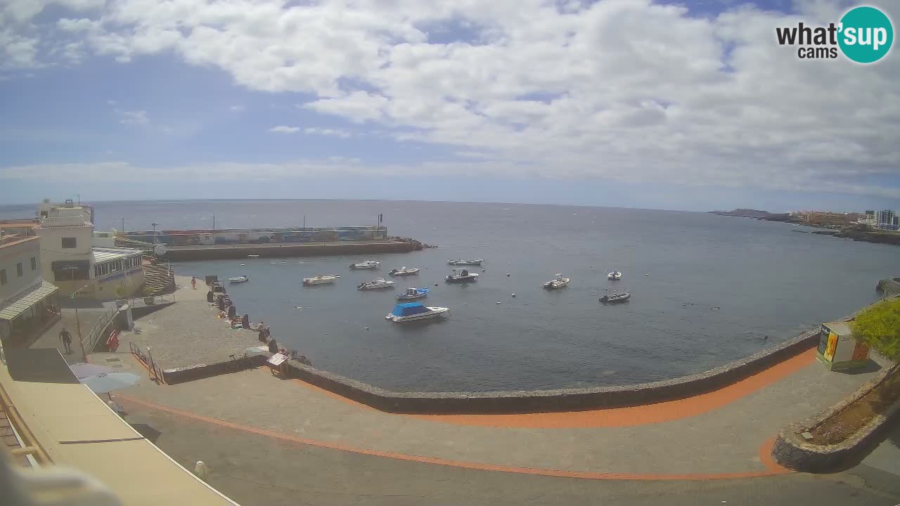 Los Abrigos – Promenade | Tenerife