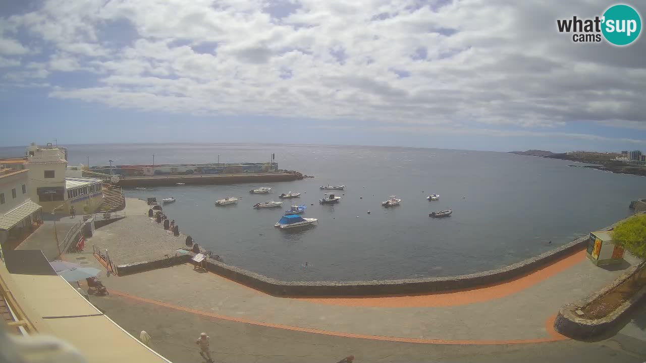Los Abrigos – Promenade | Tenerife