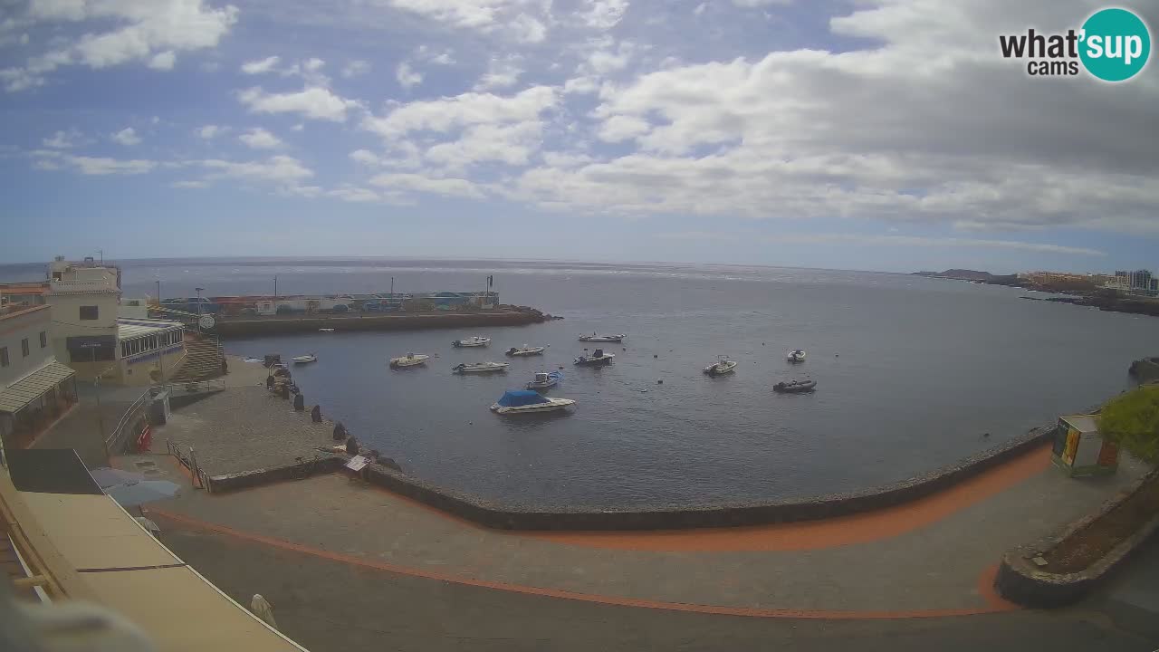 Los Abrigos – Promenade | Tenerife