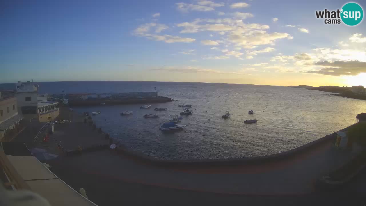 Los Abrigos – Promenade | Tenerife