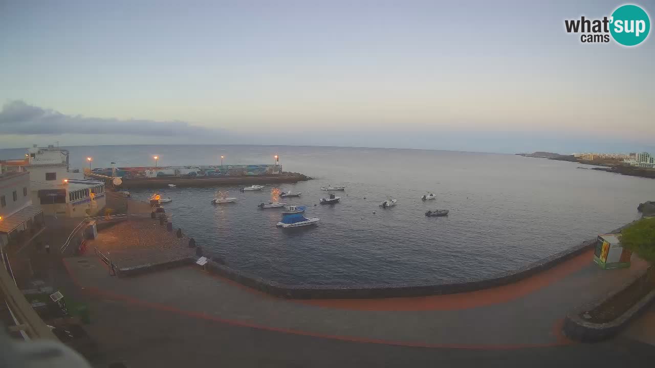 Los Abrigos – Promenada | Tenerife