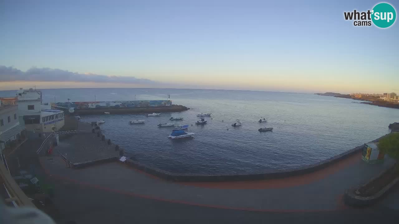 Los Abrigos – Promenade | Tenerife
