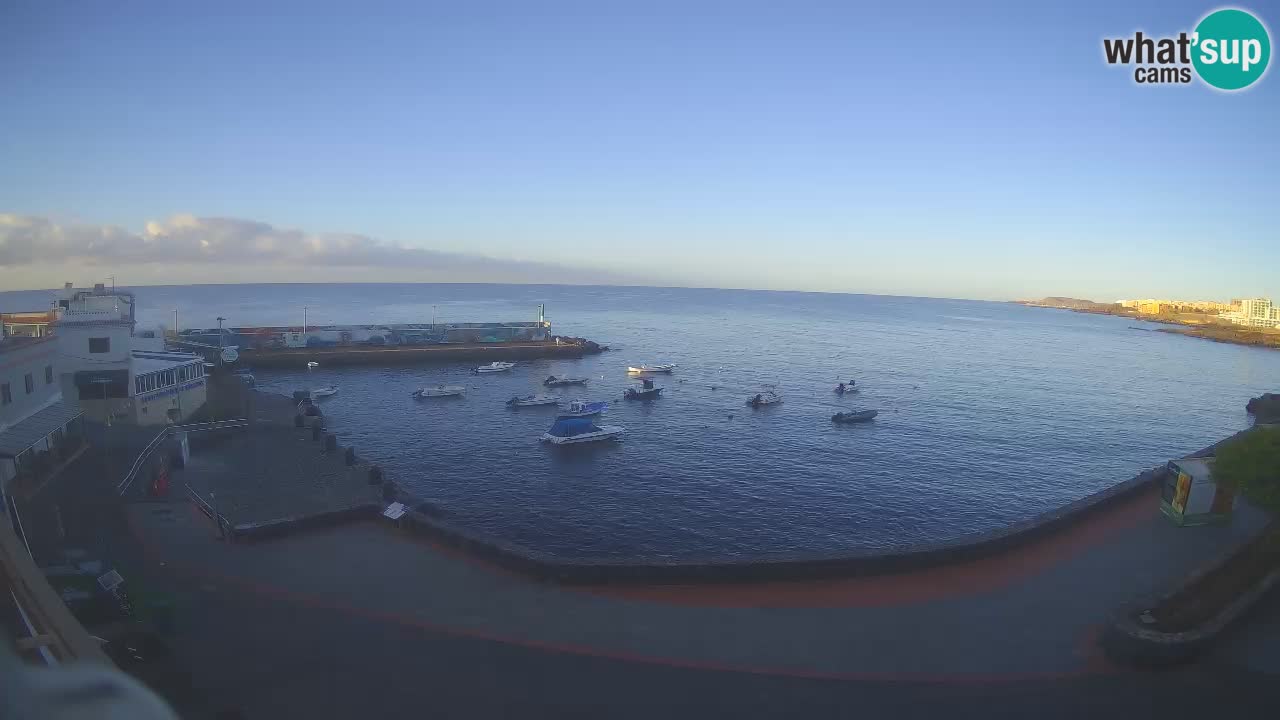 Los Abrigos – Promenade | Tenerife