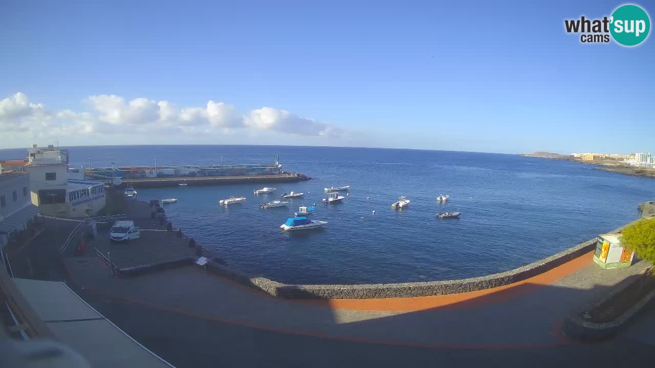 Los Abrigos – Promenada | Tenerife