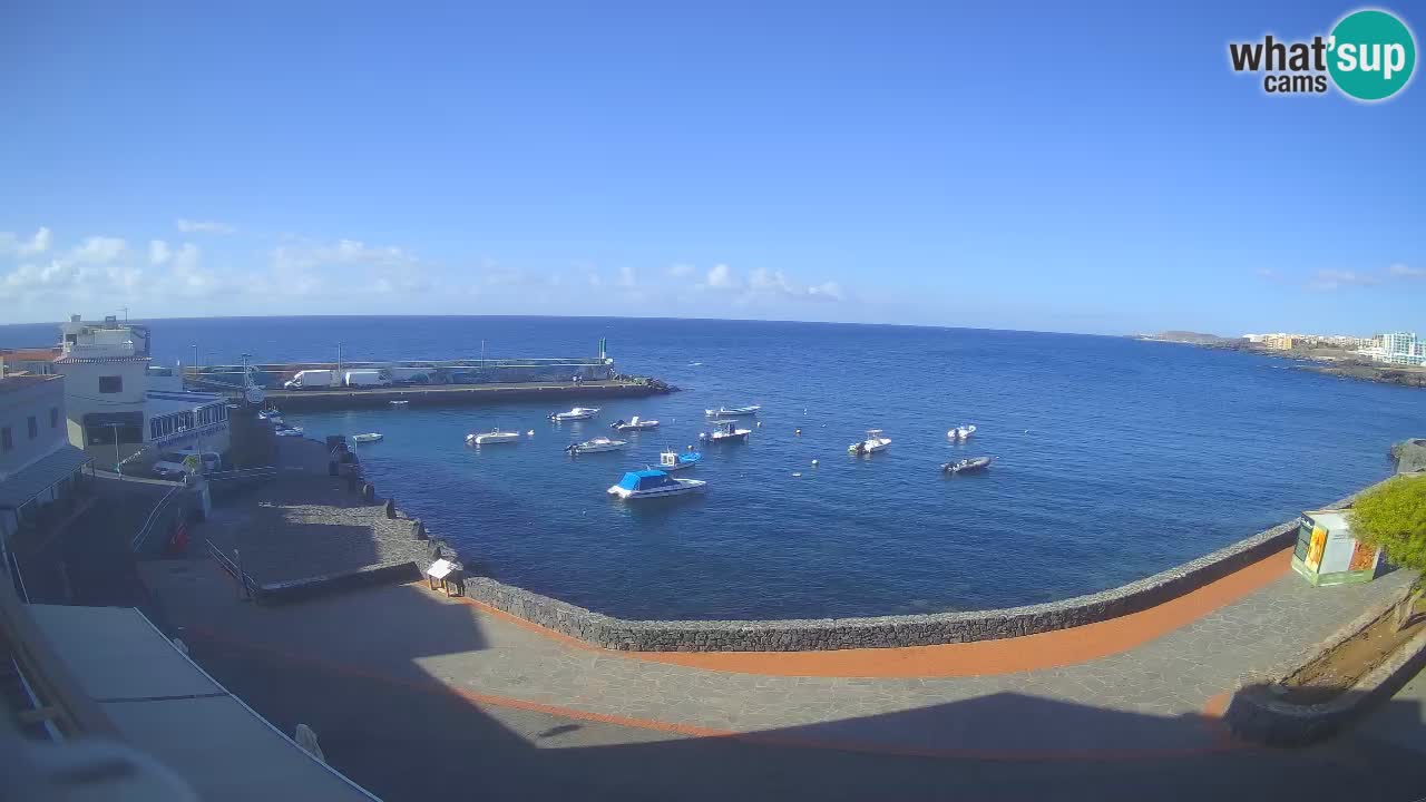 Los Abrigos – Promenade | Tenerife