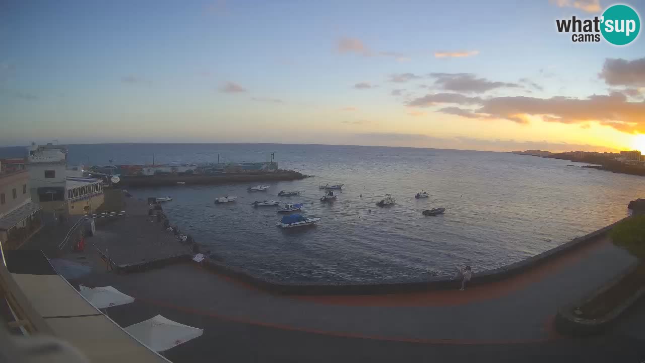 Los Abrigos – Promenade | Tenerife