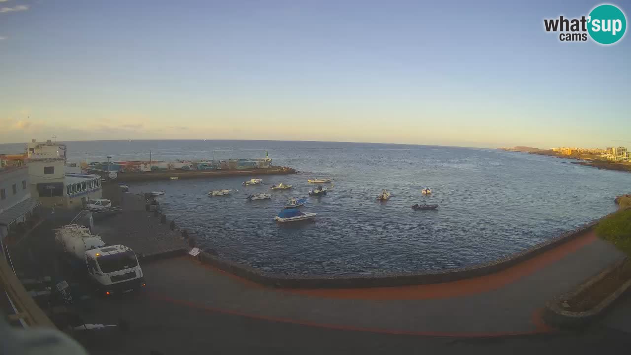 Los Abrigos – Promenada | Tenerife