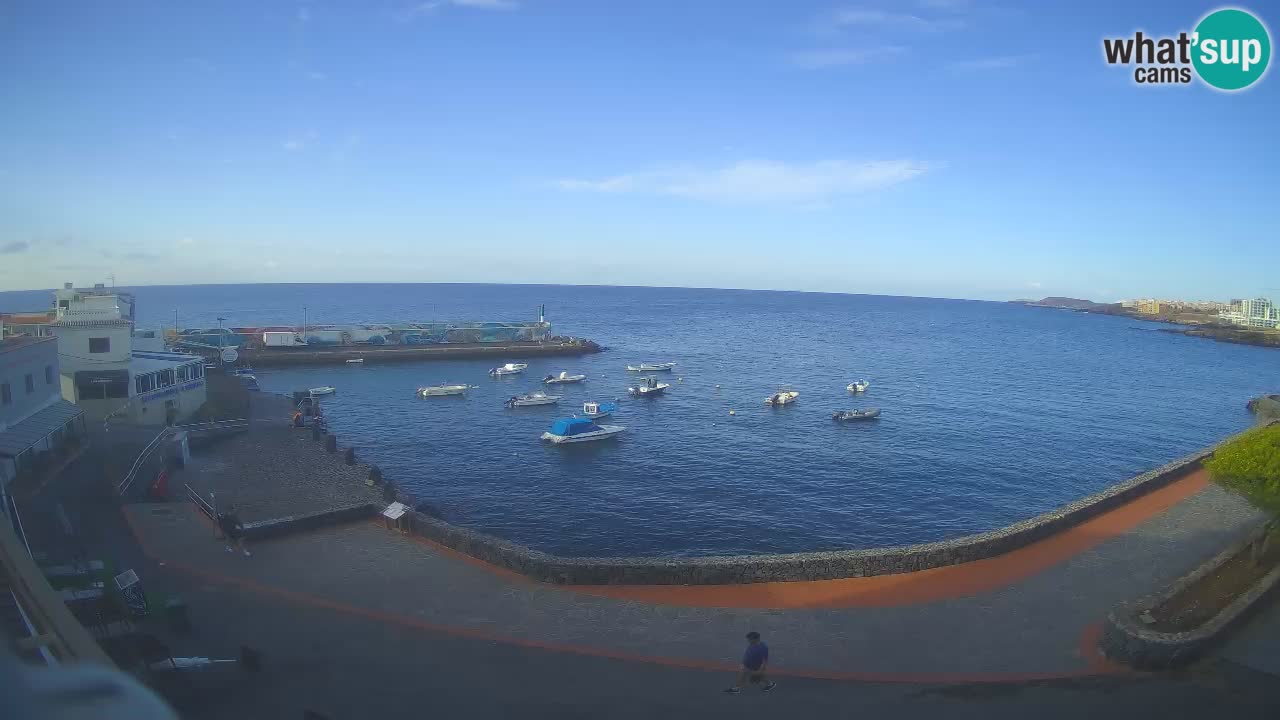 Los Abrigos – Promenada | Tenerife