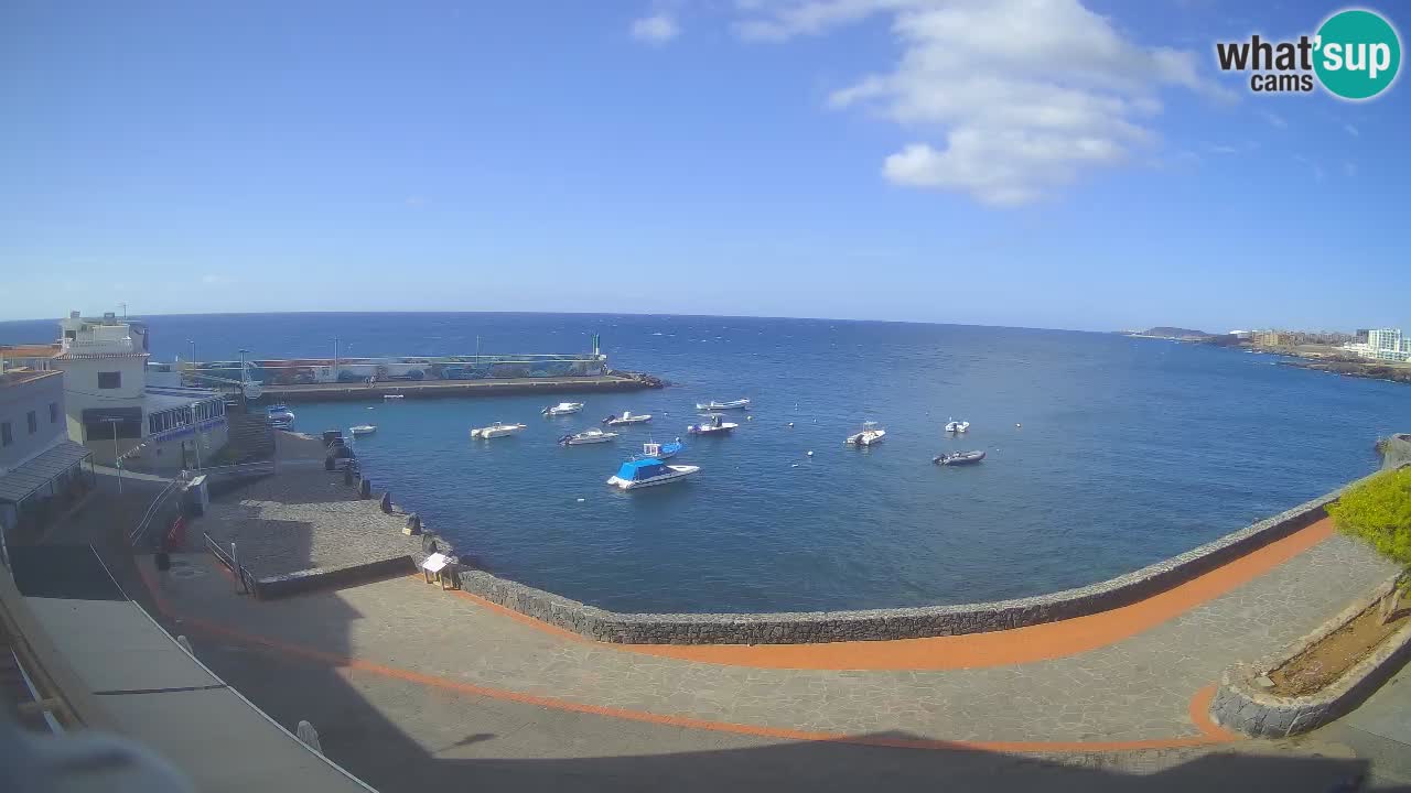 Los Abrigos – Promenada | Tenerife