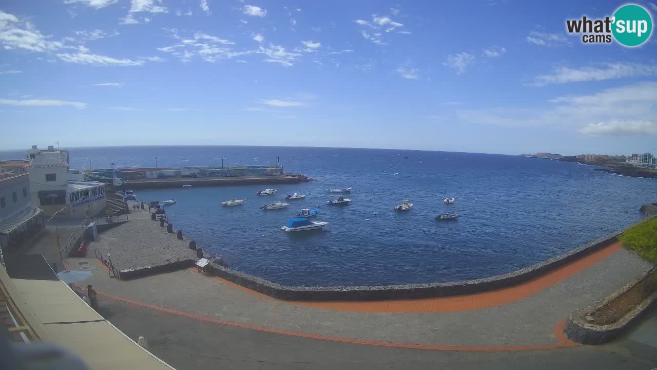 Los Abrigos – Promenada | Tenerife