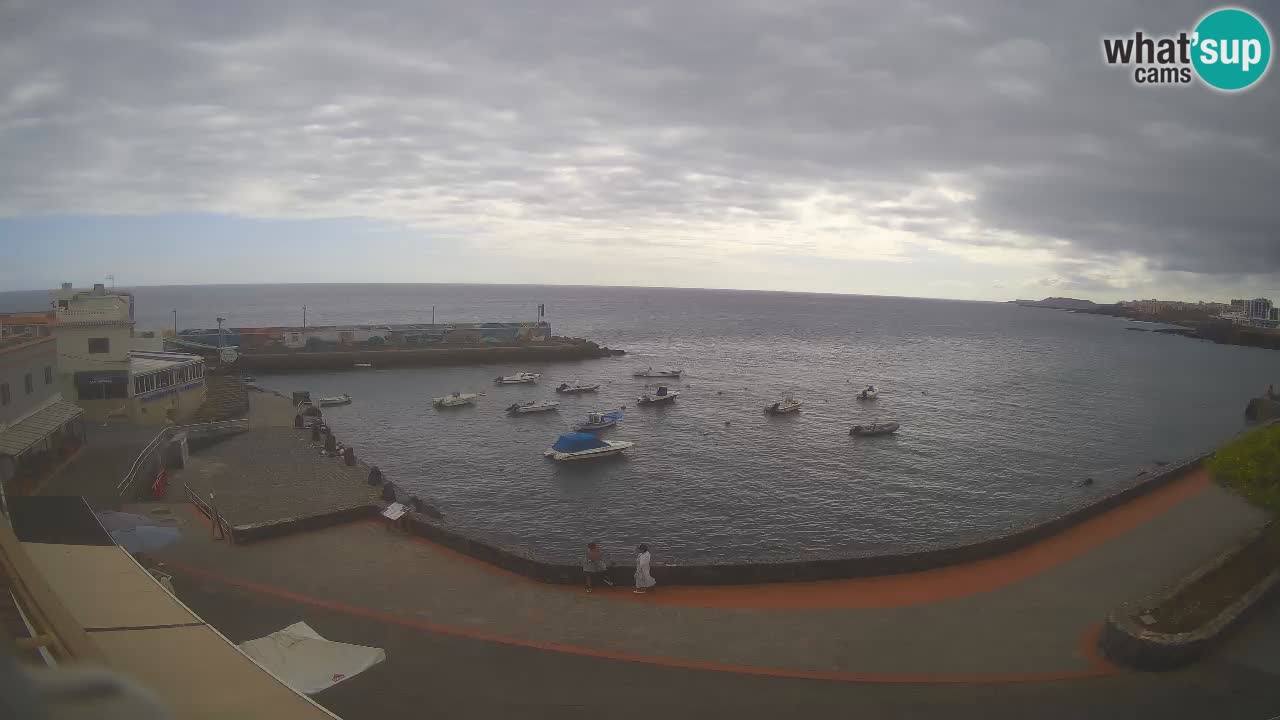 Los Abrigos – Promenade | Tenerife