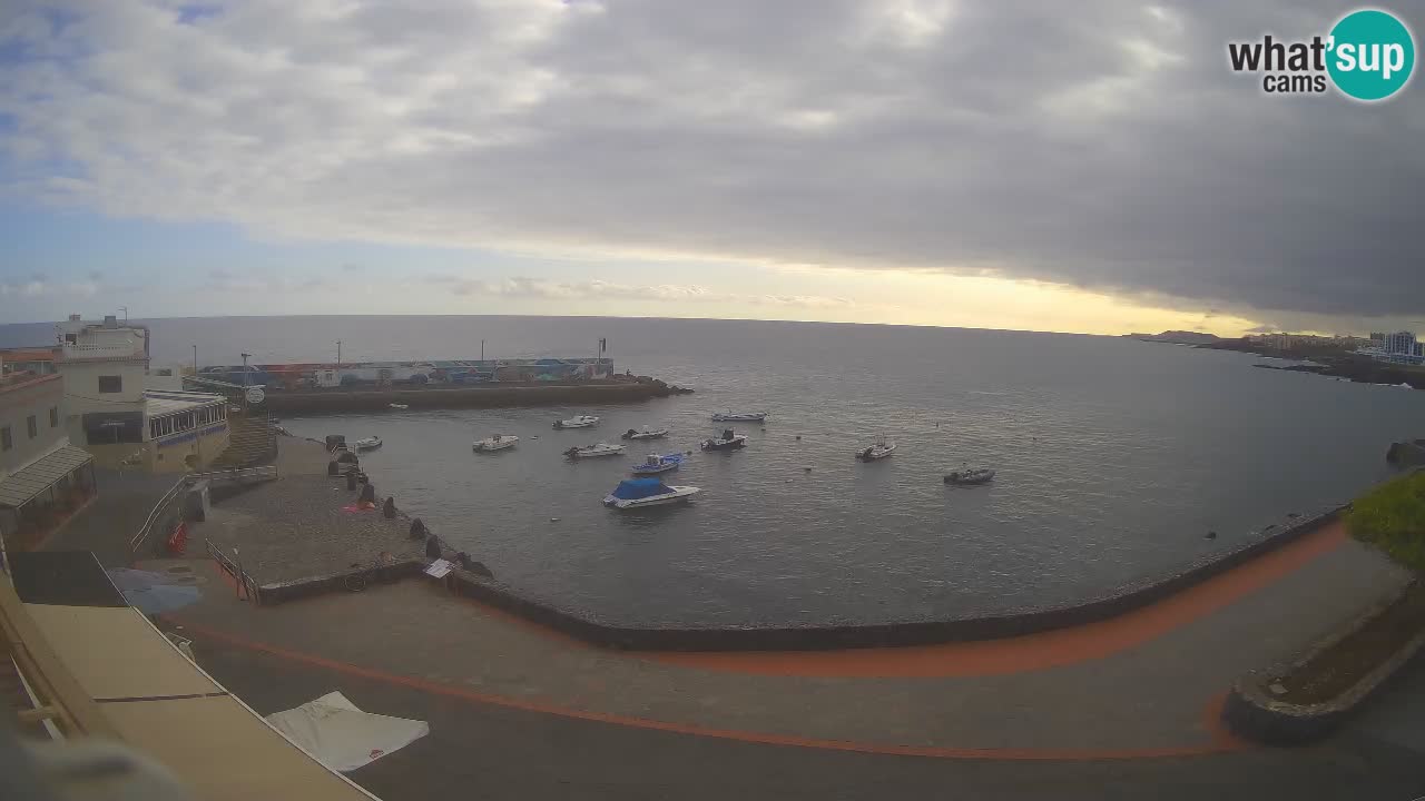Los Abrigos – Promenade | Tenerife