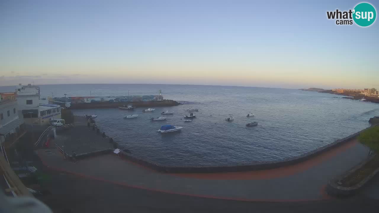 Los Abrigos – Promenade | Tenerife