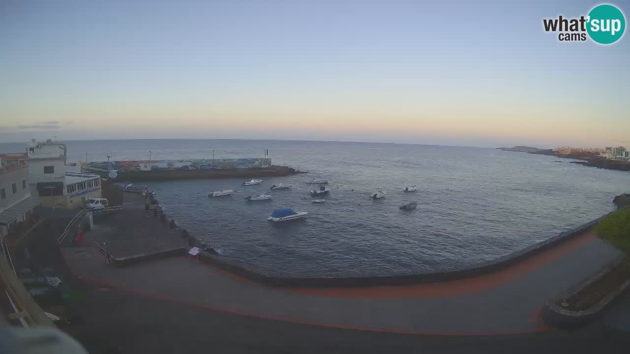 Los Abrigos – Promenade | Tenerife