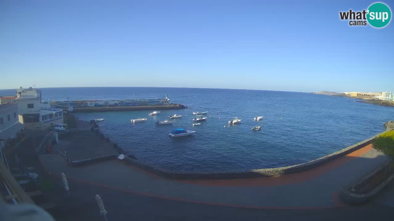 Los Abrigos – Promenade | Tenerife