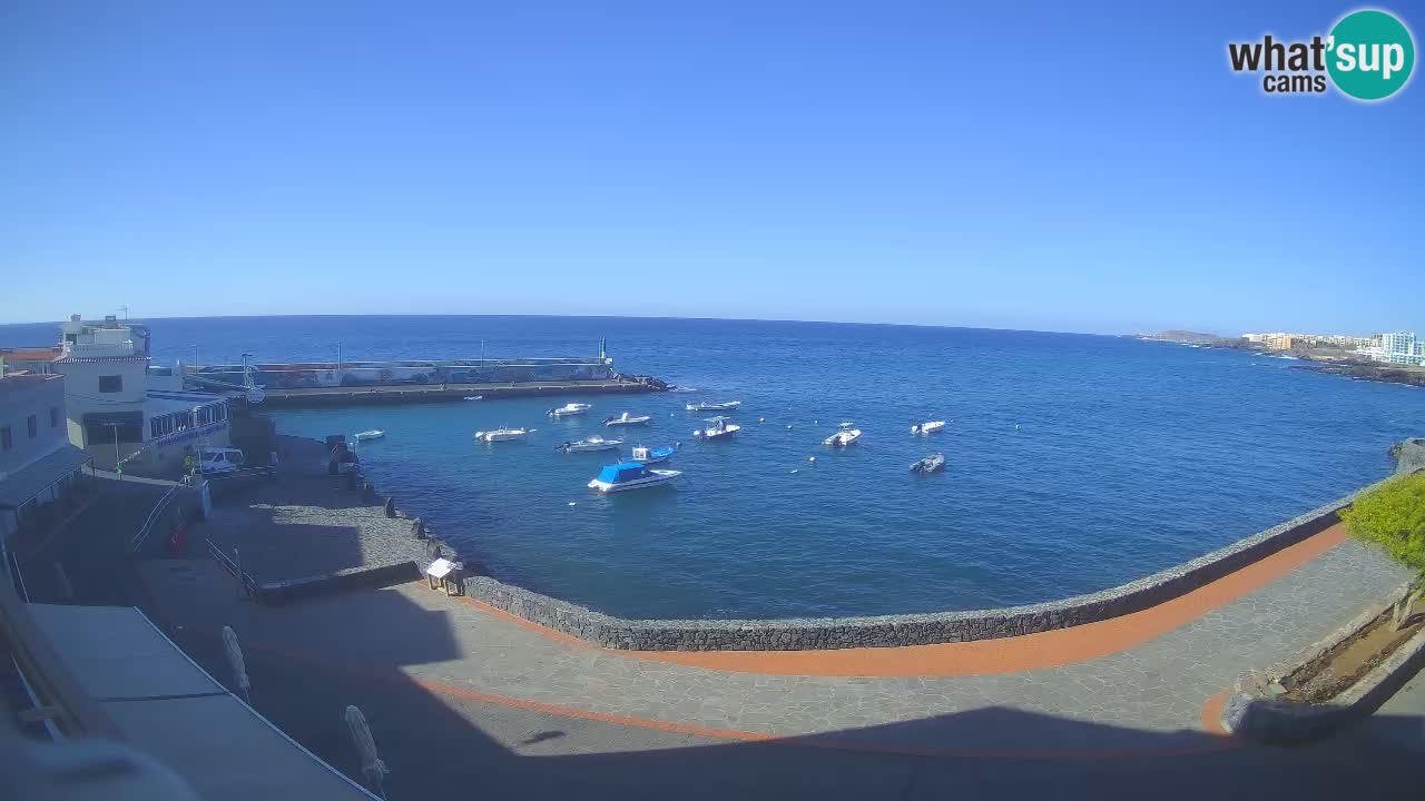 Los Abrigos – Promenada | Tenerife