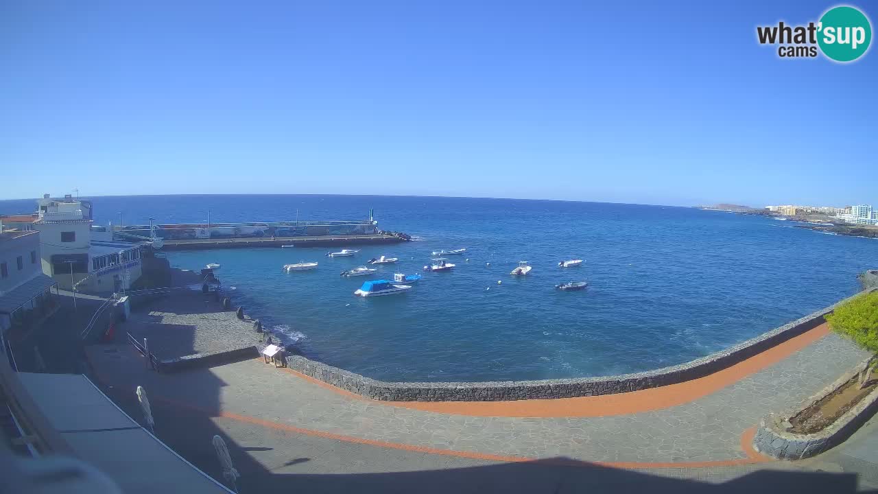 Los Abrigos – Promenade | Tenerife
