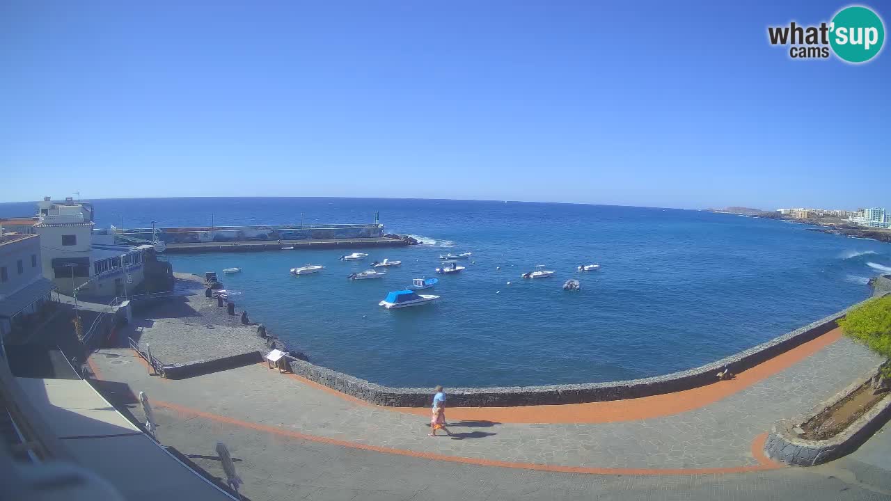 Los Abrigos – Promenade | Tenerife