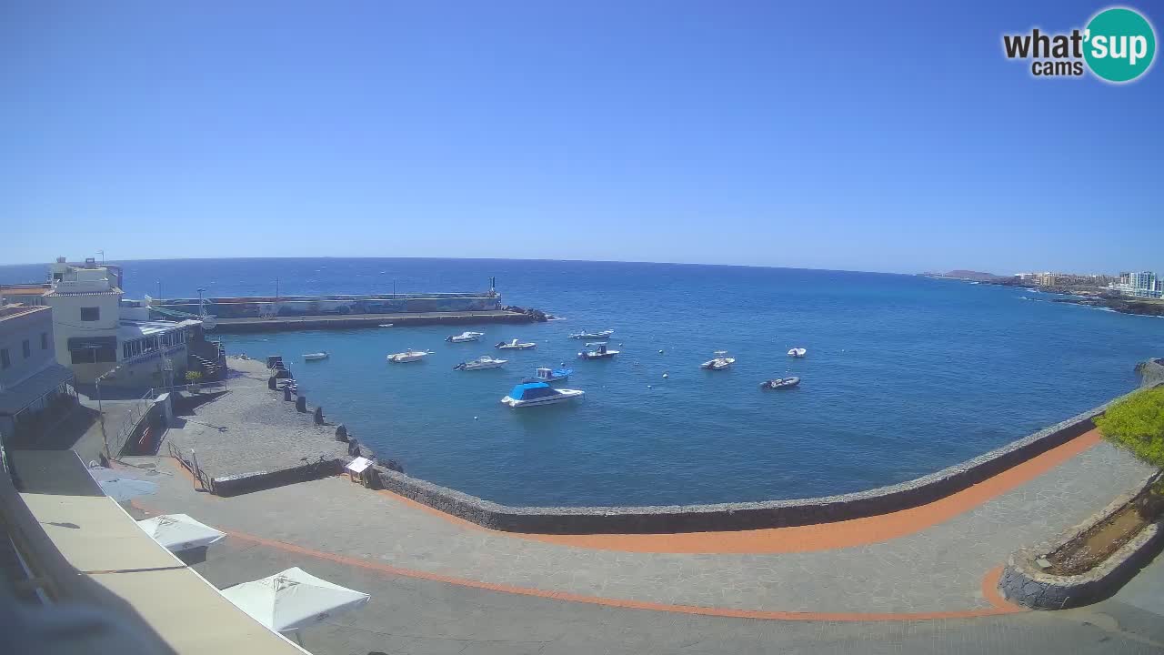 Los Abrigos – Promenade | Tenerife