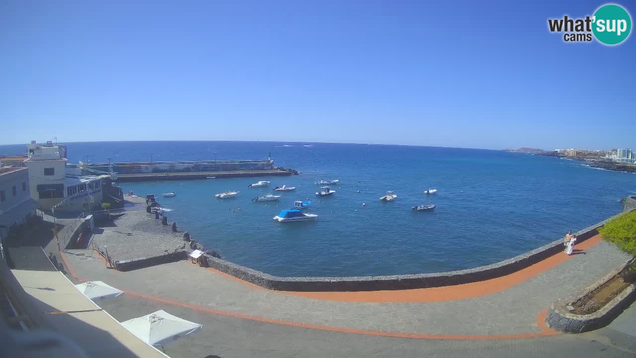 Los Abrigos – Promenade | Tenerife