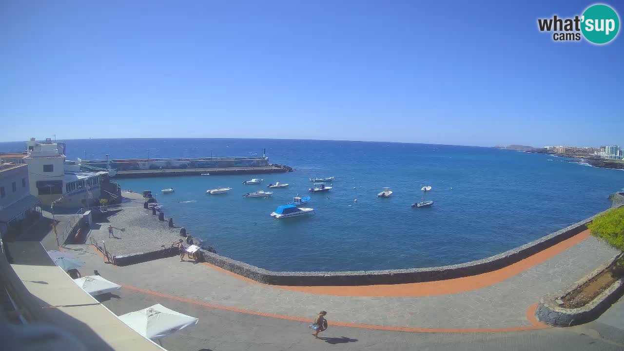 Los Abrigos – Promenade | Tenerife